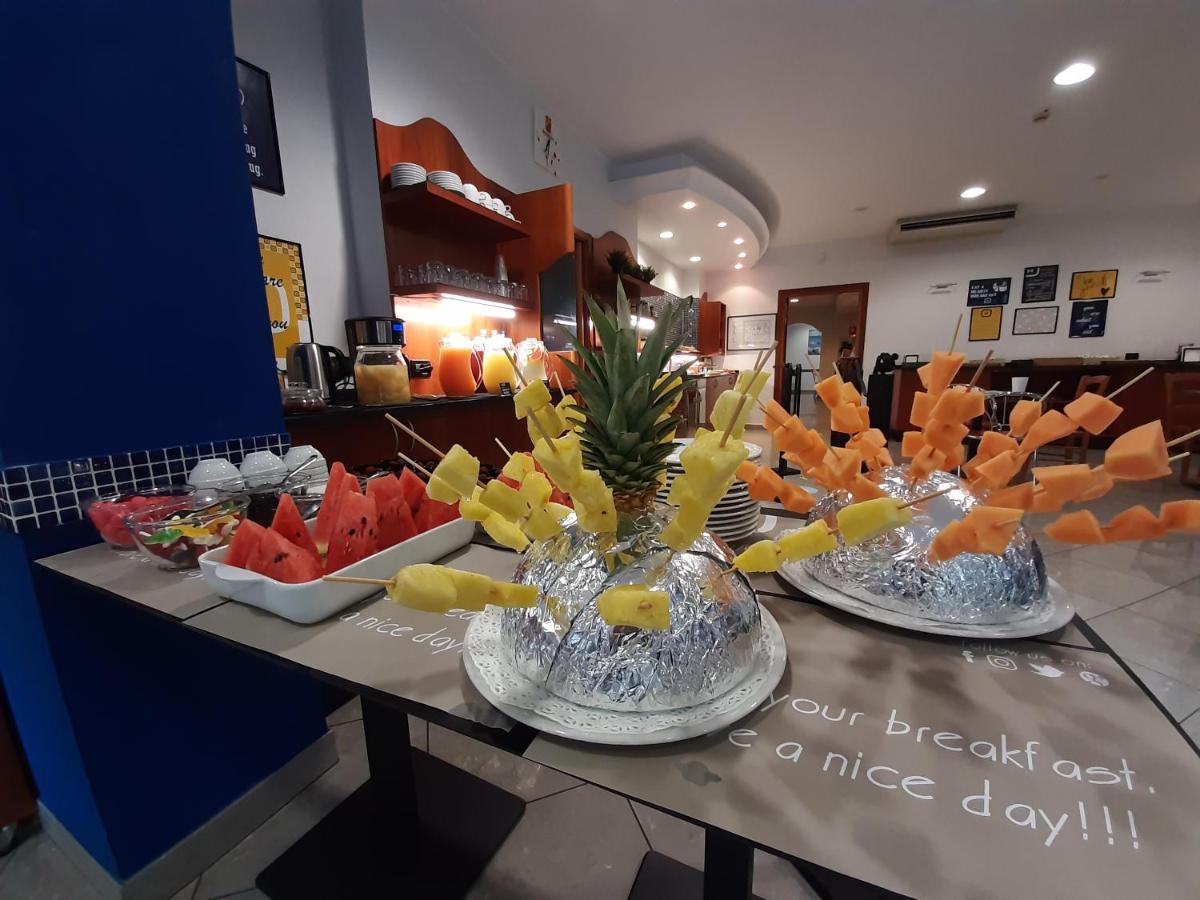 רימיני Hotel Originale By Alehotels מראה חיצוני תמונה