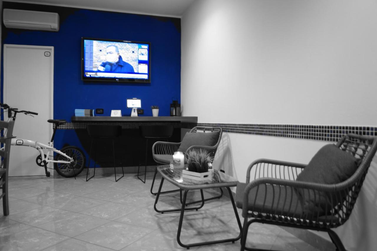 רימיני Hotel Originale By Alehotels מראה חיצוני תמונה