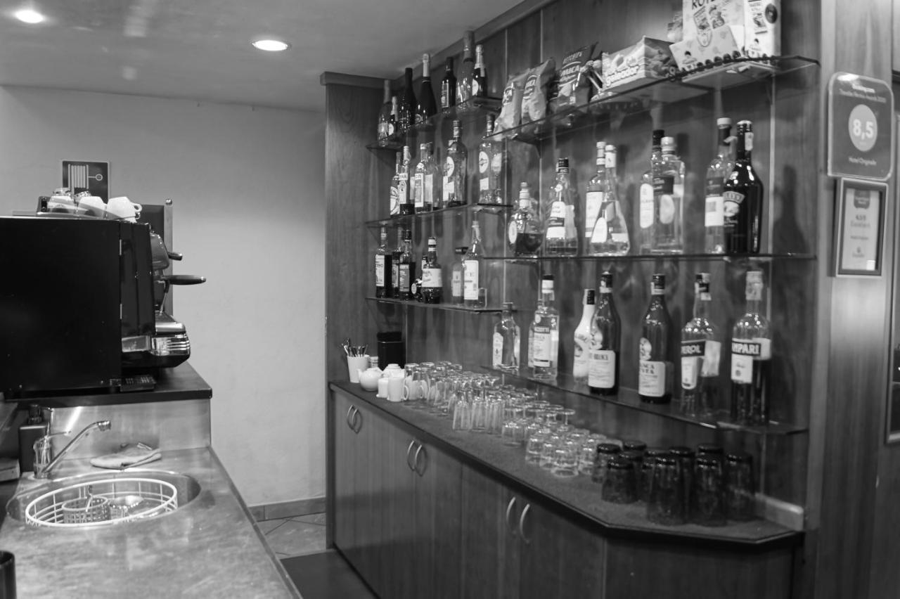 רימיני Hotel Originale By Alehotels מראה חיצוני תמונה