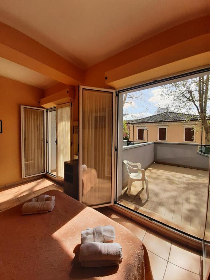רימיני Hotel Originale By Alehotels מראה חיצוני תמונה