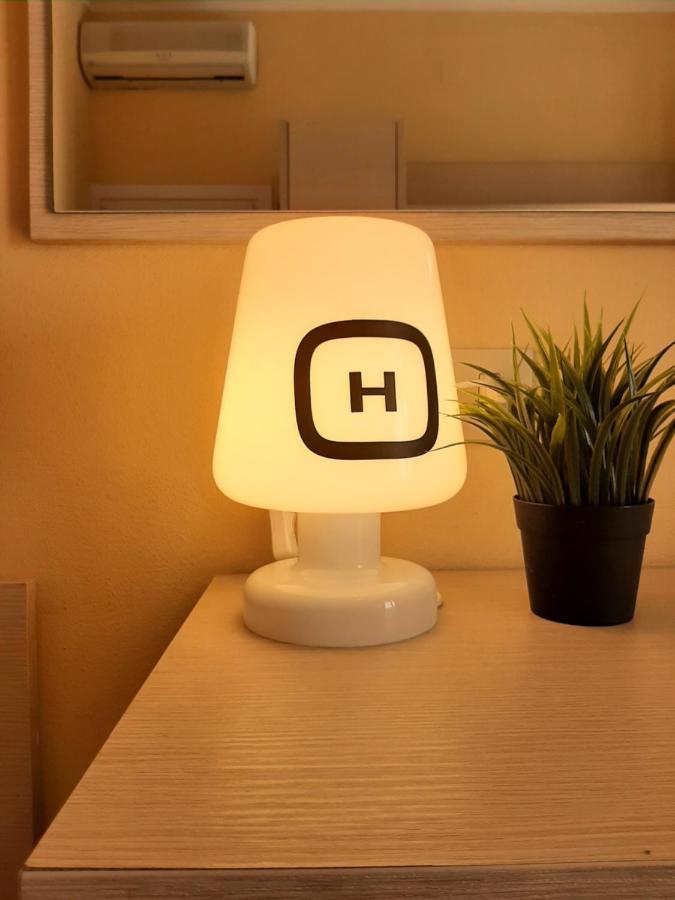 רימיני Hotel Originale By Alehotels מראה חיצוני תמונה