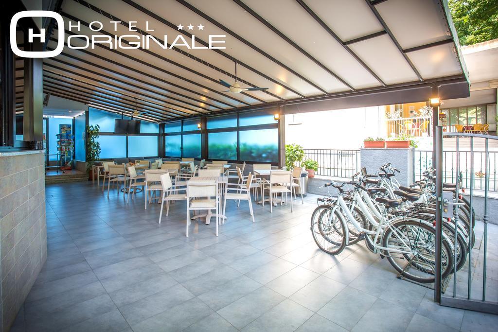 רימיני Hotel Originale By Alehotels מראה חיצוני תמונה