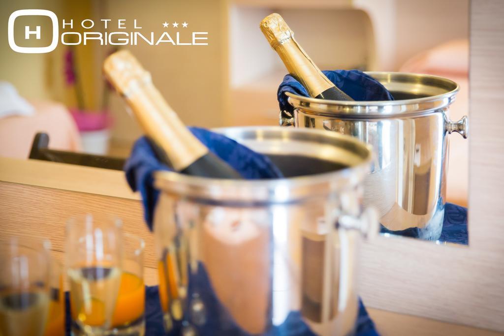 רימיני Hotel Originale By Alehotels מראה חיצוני תמונה
